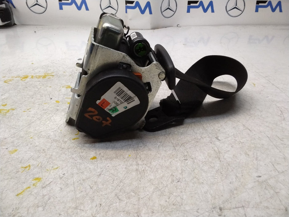 MERCEDES E CLASS SEAT BELT REAR RIGHT AND LEFT A2078602385 C207 FMS449 NSR OSR