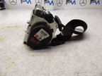 MERCEDES E CLASS SEAT BELT REAR RIGHT AND LEFT A2078602385 C207 FMS449 NSR OSR