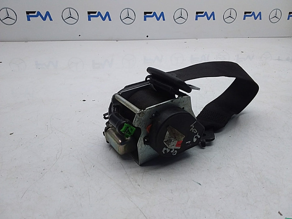 MERCEDES E-CLASS W207 SEAT BELT REAR  LEFT PASSENGER SIDE A2078502385 FMS210 NSR