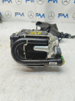 MERCEDES BENZ E-CLASS W212 DRIVER SIDE FRONT SEAT BELT A2128600886 OSF FMS40