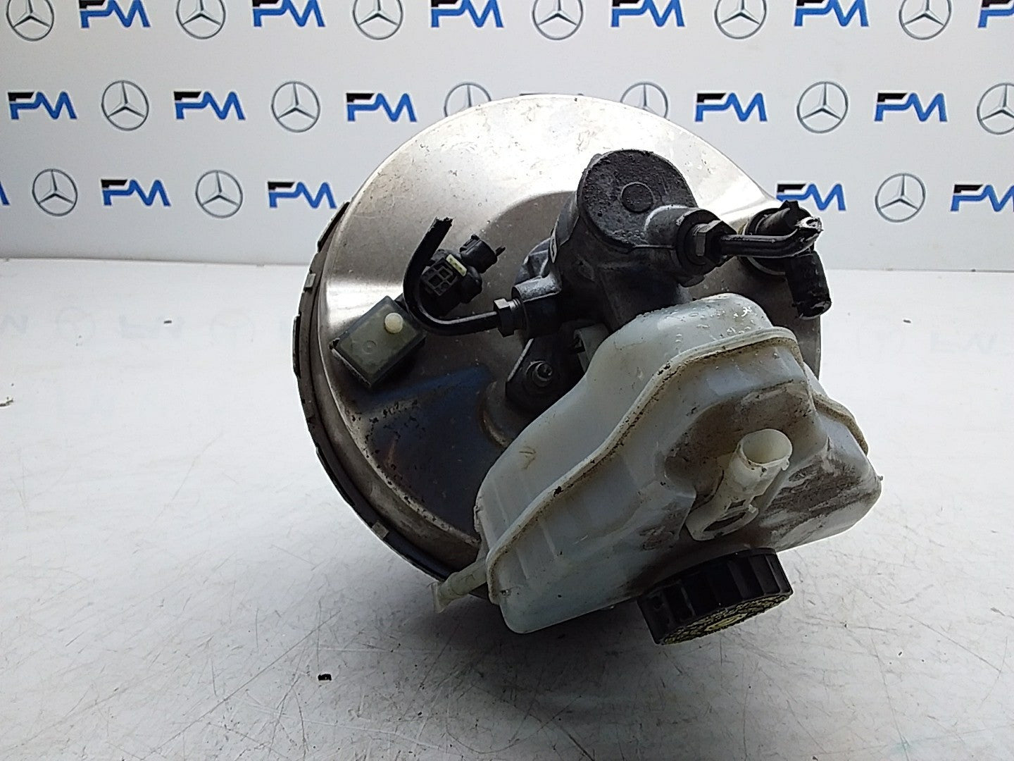 MERCEDES BENZ E-CLASS W213 SERIES 2016 ONWARDS BRAKE SERVO A2134300530 FMB45