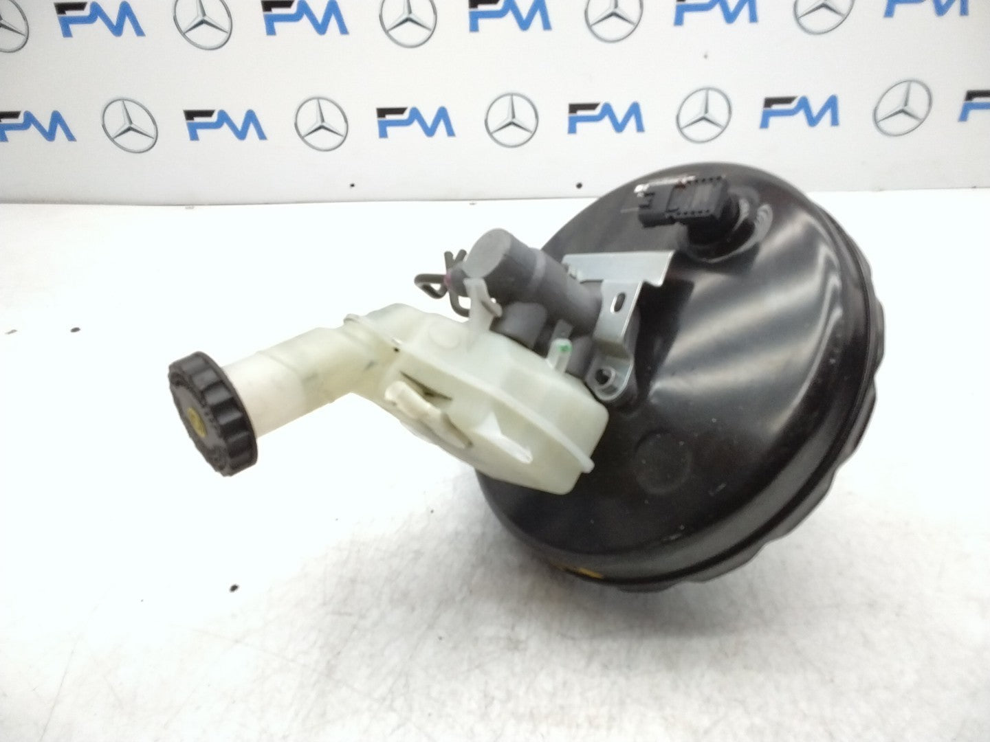 MITSUBISHI OUTLANDER BRAKE SERVO 4680A296 FMB51