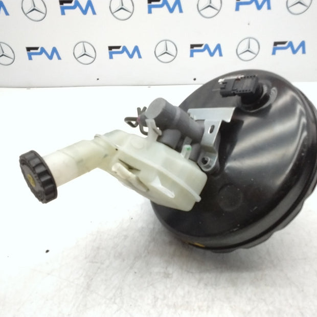 MITSUBISHI OUTLANDER BRAKE SERVO 4680A296 FMB51