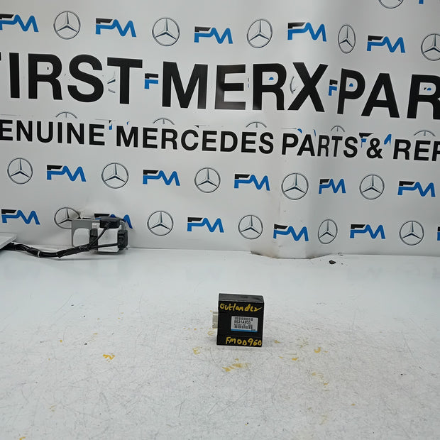 MITSUBISHI OUTLANDER 2015-19 FOUR WHEEL DRIVE CONTROL MODULE 8631A955 FM00960