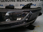 MITSUBISHI OUTLANDER MK3 2015 HEADLIGHT PASSENGER NS LEFT L0094I 086Q FMH169