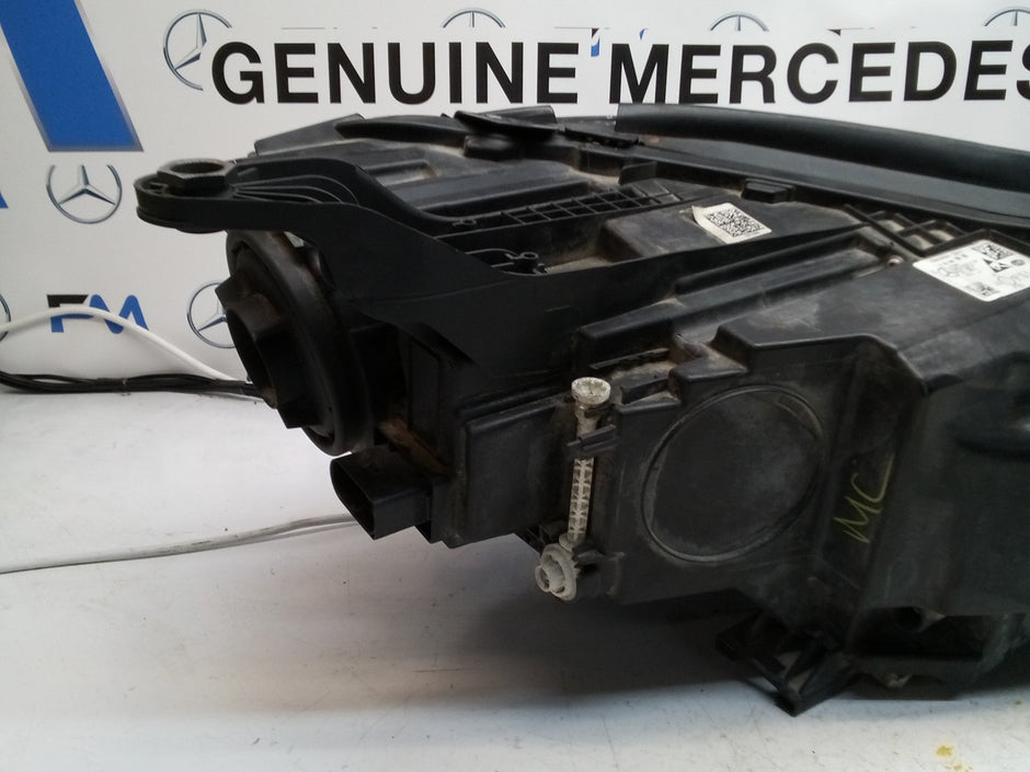 MERCEDES GLK X167 HEADLIGHT PASSENGER NS LEFT A1679060800 2019 FMH174