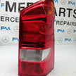 MERCEDES VITO W447 2015-20 DRIVER OS REAR TAIL LIGHT R191014 FMT154