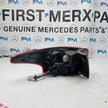 MITSUBISHI OUTLANDER DRIVER SIDE OS REAR TAIL LIGHT FMT189 HALF LED