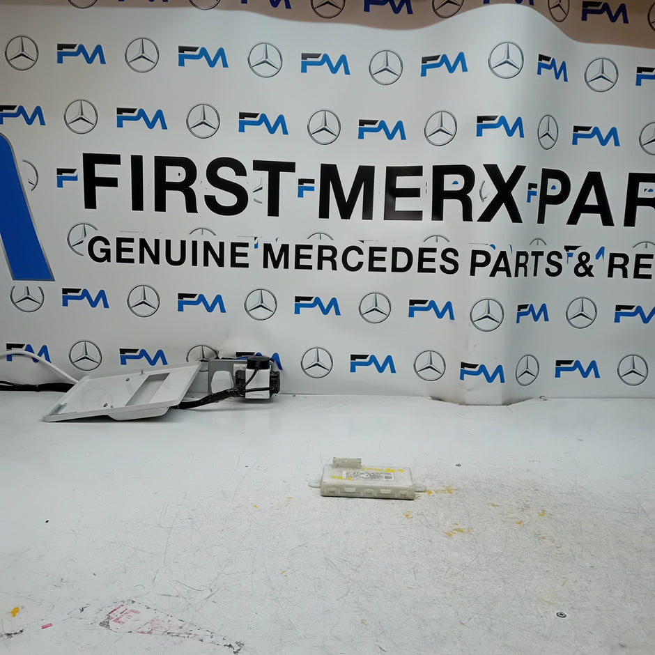 MERCEDES BENZ S-CLASS KEYLESS GO CONTROL UNIT W222 A2229005412 FM00849