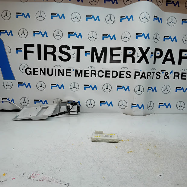 MERCEDES BENZ S-CLASS KEYLESS GO CONTROL UNIT W222 A2229005412 FM00849