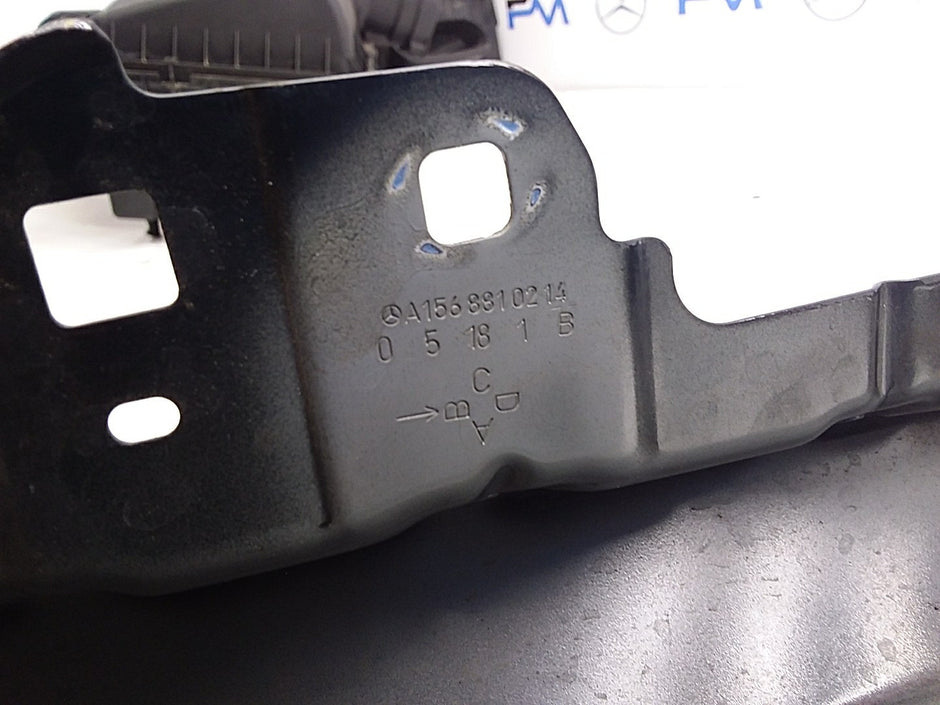 MERCEDES BENZ GLA W156 OS RIGHT DRIVER SIDE WINGS A1568810214 FMW03
