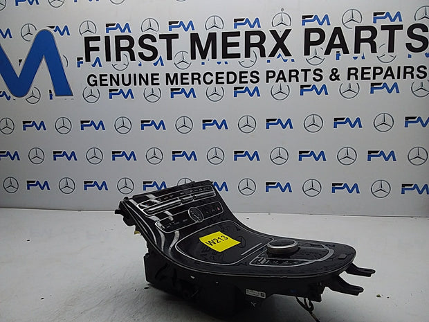 2016-2019 MERCEDES E CLASS W213 CENTRE  CONSOLE  A2139054603 FMK05