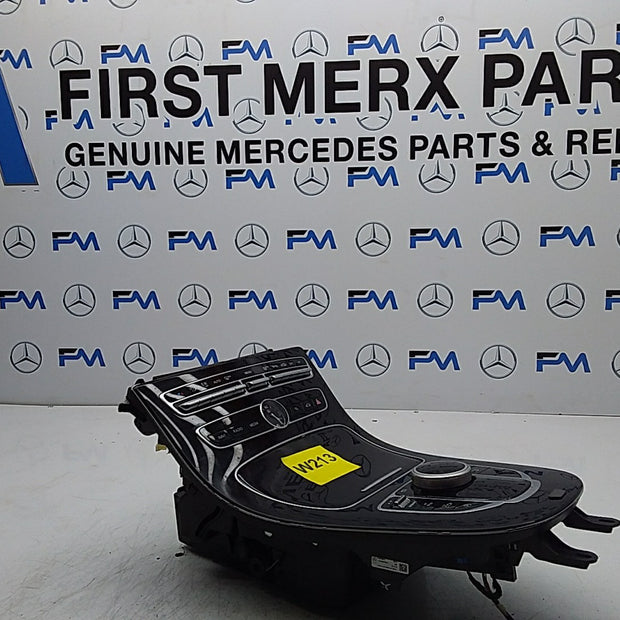 2016-2019 MERCEDES E CLASS W213 CENTRE  CONSOLE  A2139054603 FMK05
