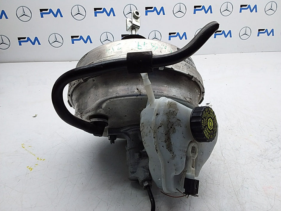 MERCEDES BENZ E-CLASS W213 SERIES 2016 ONWARDS BRAKE SERVO A2134300530 FMB49
