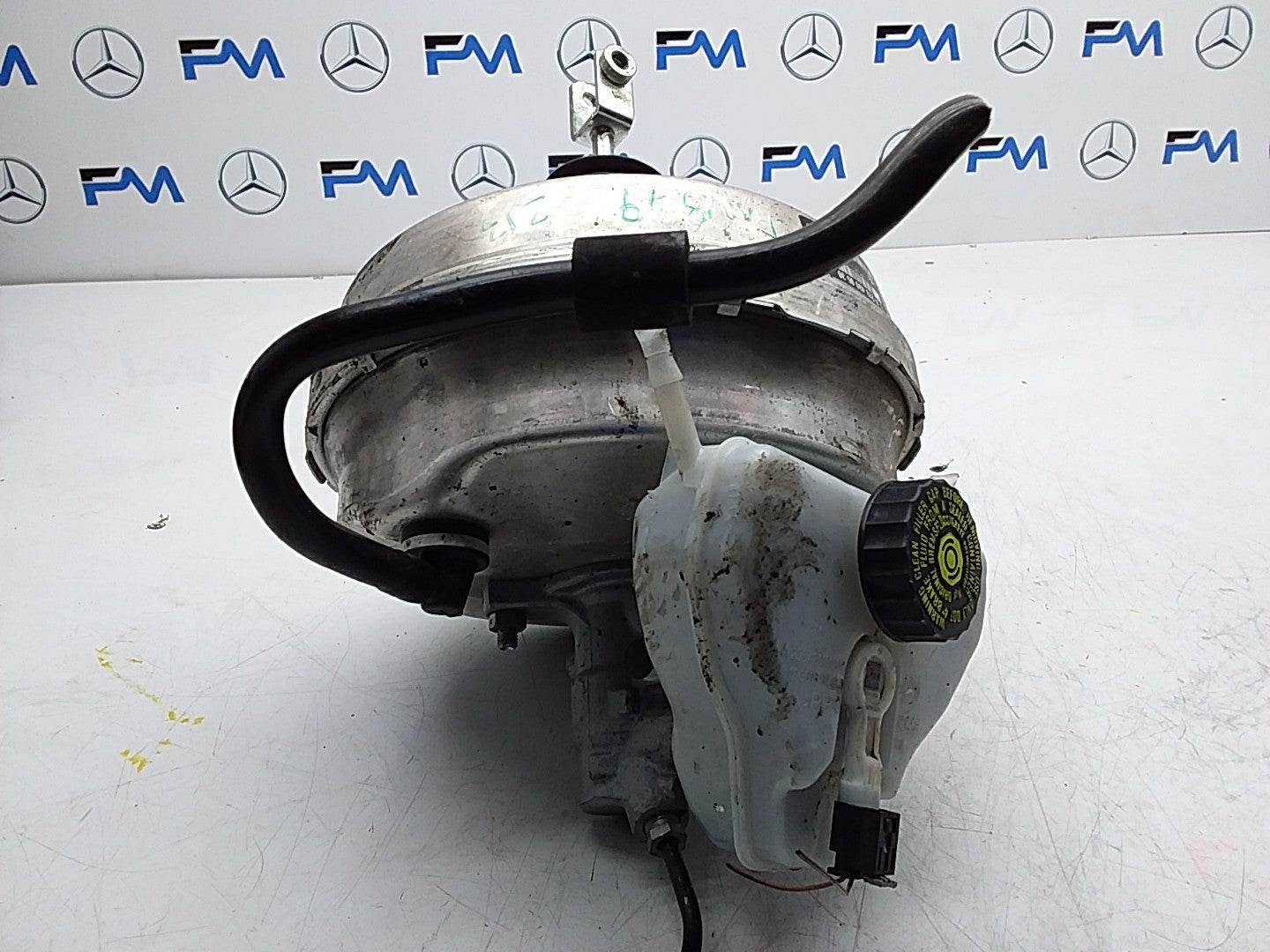 MERCEDES BENZ E-CLASS W213 SERIES 2016 ONWARDS BRAKE SERVO A2134300530 FMB49