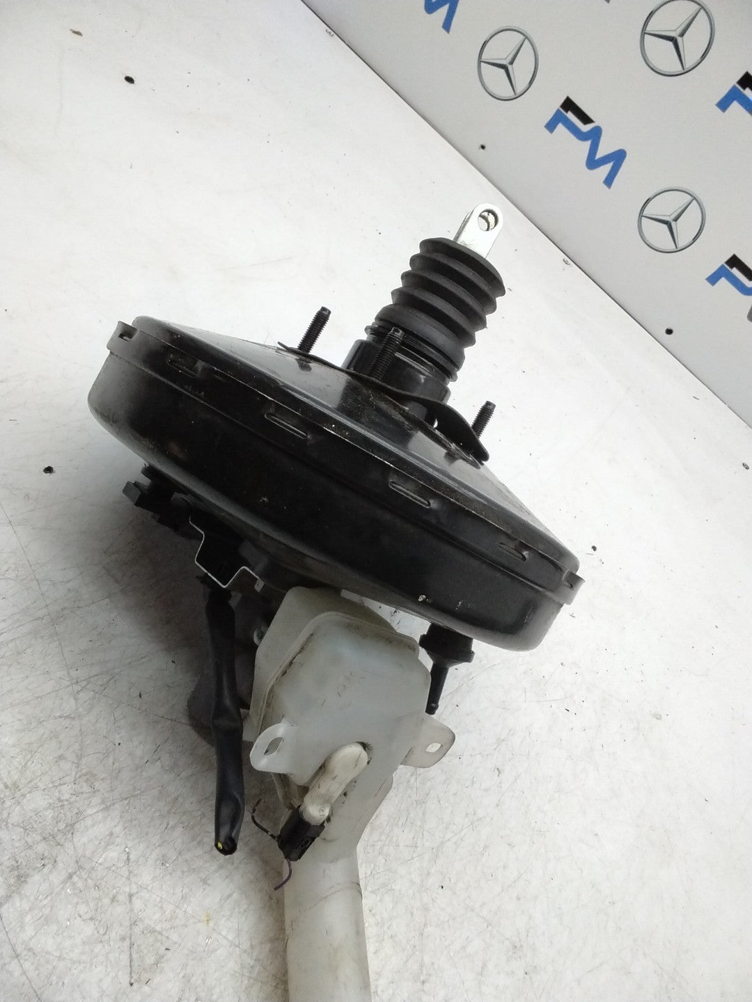 MITSUBISHI OUTLANDER BRAKE SERVO 4680A222 FMB53