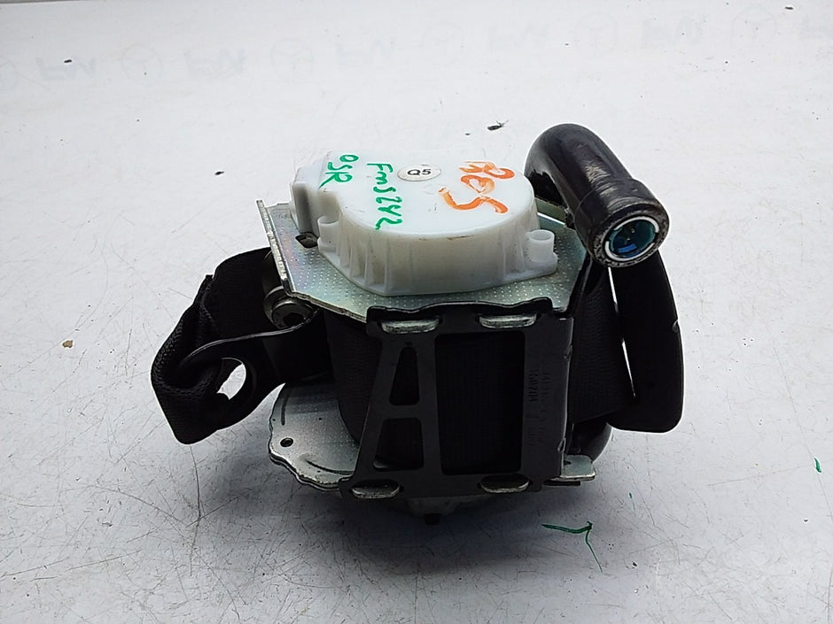 MERCEDES C-CLASS W205 SEAT BELT REAR RIGHT DRIVER SIDE A2058606685 FMS282 OSR