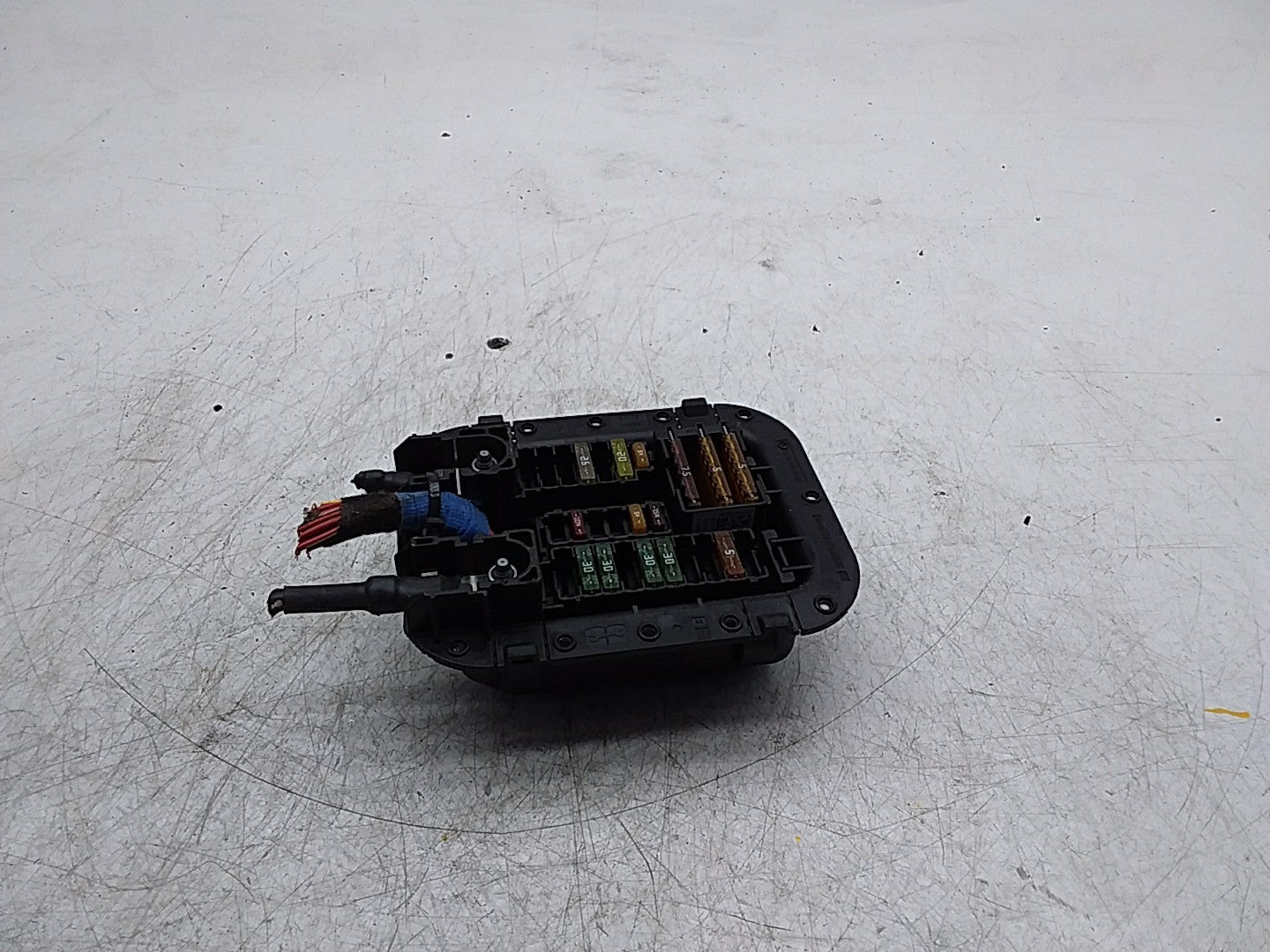 Mercedes S-CLASS  W222 Fuse Relay Junction Box  FMF149 A2225403150