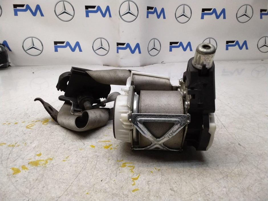 MERCEDES GL CLASS W164 REAR SEAT BELT RIGHT A2018680222 FMS458 OSR