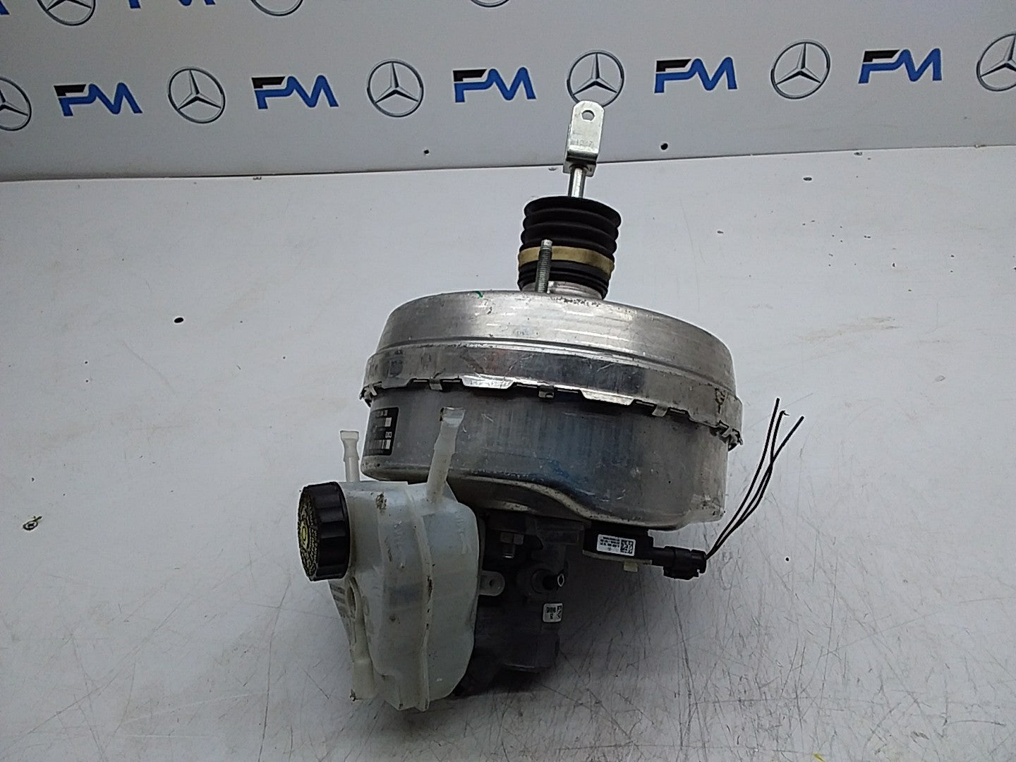 MERCEDES BENZ E-CLASS W213 SERIES 2016 ONWARDS BRAKE SERVO A2134300430 FMB42