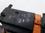 MERCEDES BENZ E-CLASS W213 2016 ONWARDS FUSE RELAY BOX A2139068801 FMF125