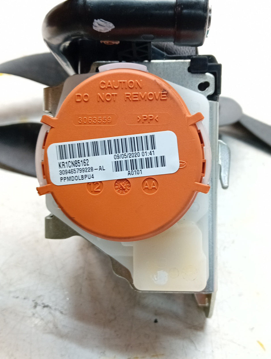 MERCEDES A-CLASS  FRONT LEFT SEAT BELT WITH PRETENSIONER A1778600700 FMS84 NSF