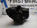 MERCEDES CLA W117 HEADLIGHT PASSENGER NS LEFT A1179065300 2015 FMH172