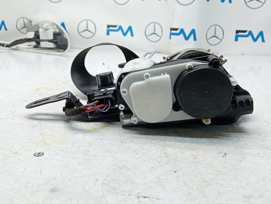 MERCEDES E CLASS W213 2018/2021 PASSENGER FRONT SEAT BELT A2138605500 FMS86 NSF