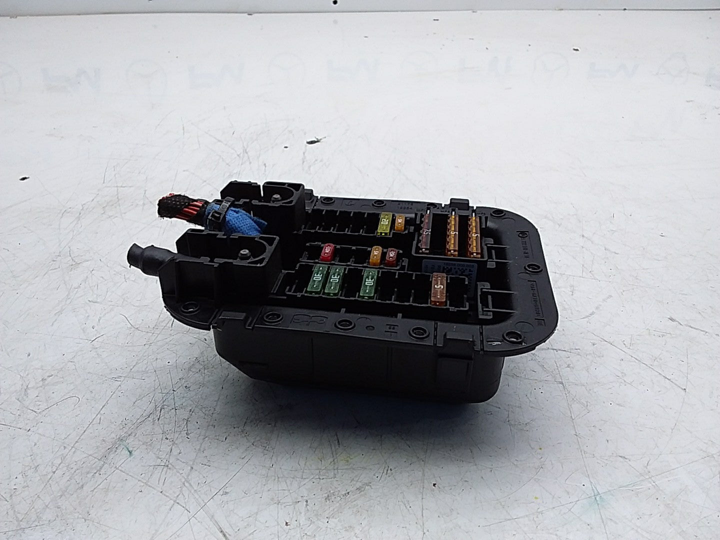 MERCEDES BENZ S-CLASS W222 2014 ONWARDS FUSE RELAY BOX  A2225403150 FMF134