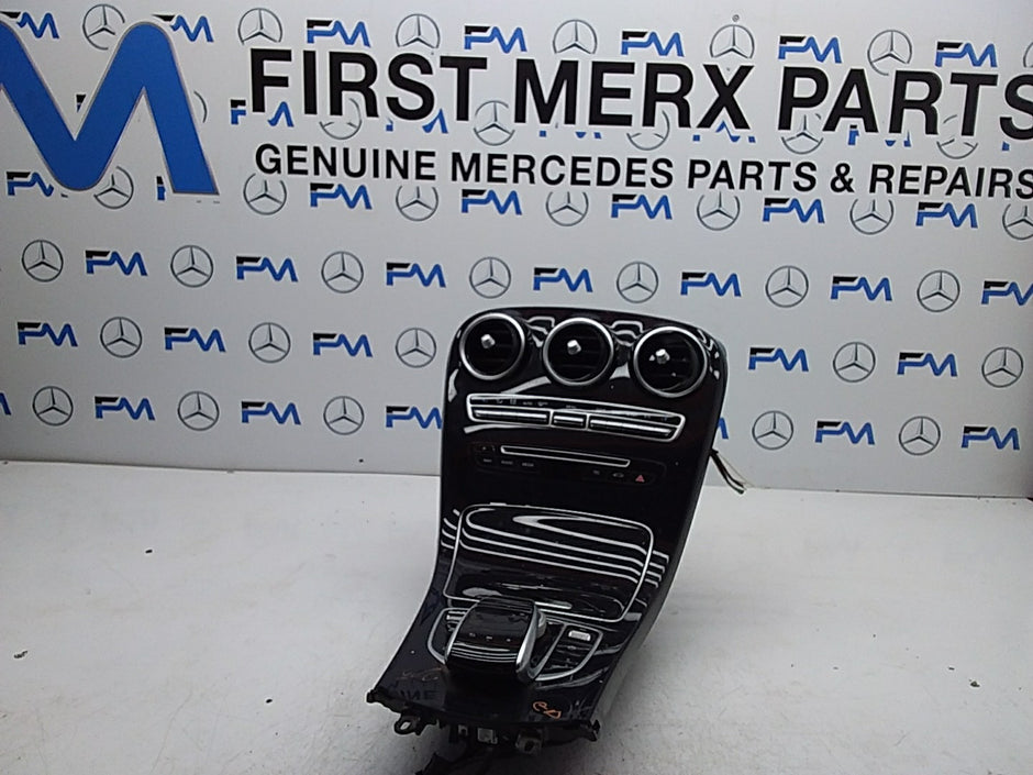 2014 ONWARDS MERCEDES C-CLASS W205 CENTRE  CONSOLE  A2056803805 FMK14