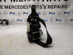 MERCEDES E CLASS SEAT BELT FRONT LEFT PASSENGER COUPE A2078605185 FMS443 NSF