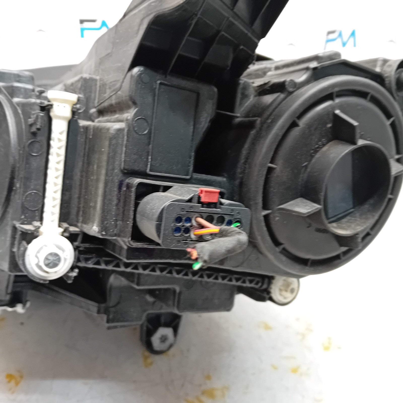 MERCEDES GLE HEADLIGHT DRIVER OS  RIGHT A1679069804 2023 LED HIGH PERFORM FMH180