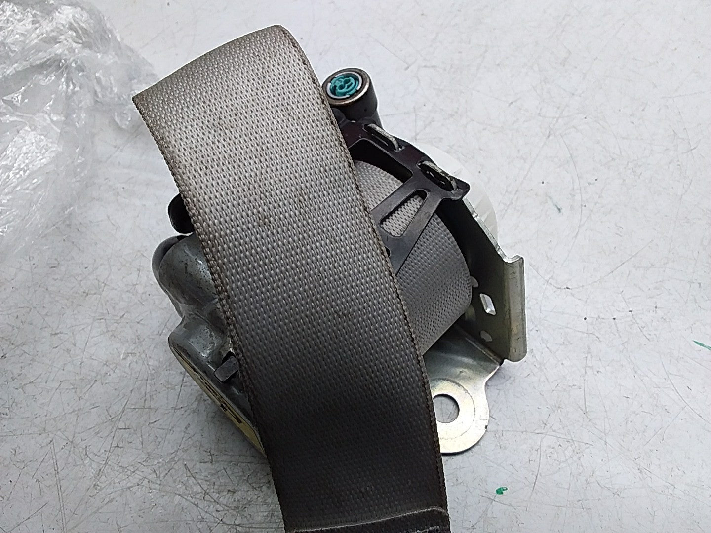 MERCEDES C-CLASS W205 SEAT BELT REAR RIGHT DRIVER SIDE A2058600685 FMS283 OSR