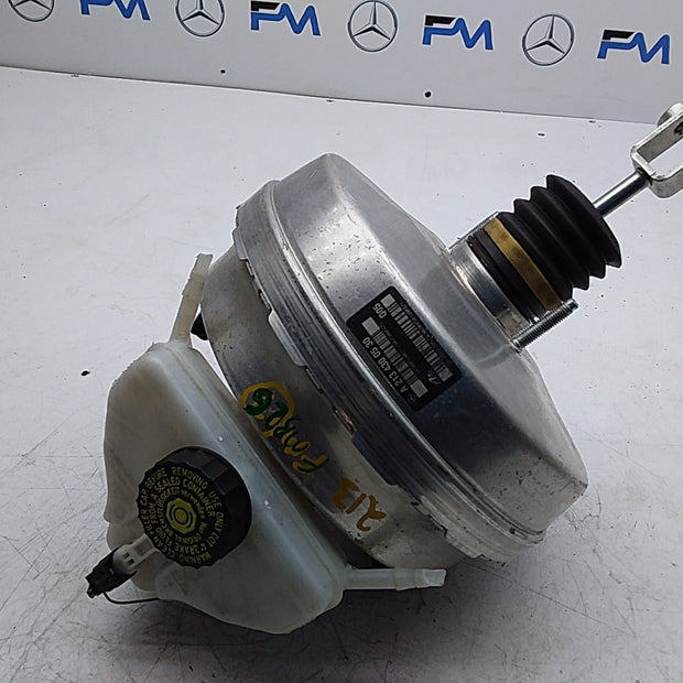 MERCEDES BENZ E-CLASS W213 SERIES 2016 ONWARDS BRAKE SERVO A2134300530 FMB26