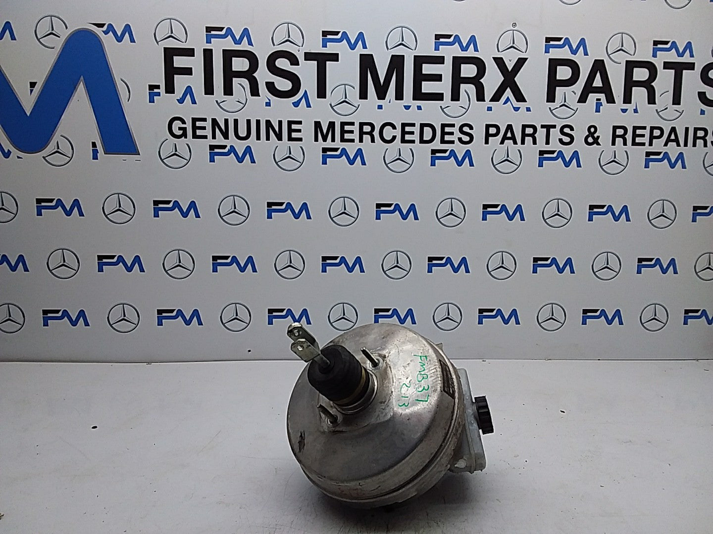 MERCEDES BENZ E-CLASS W213 SERIES 2016 ONWARDS BRAKE SERVO A2134300530 FMB37