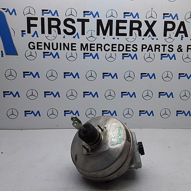 MERCEDES BENZ E-CLASS W213 SERIES 2016 ONWARDS BRAKE SERVO A2134300530 FMB37