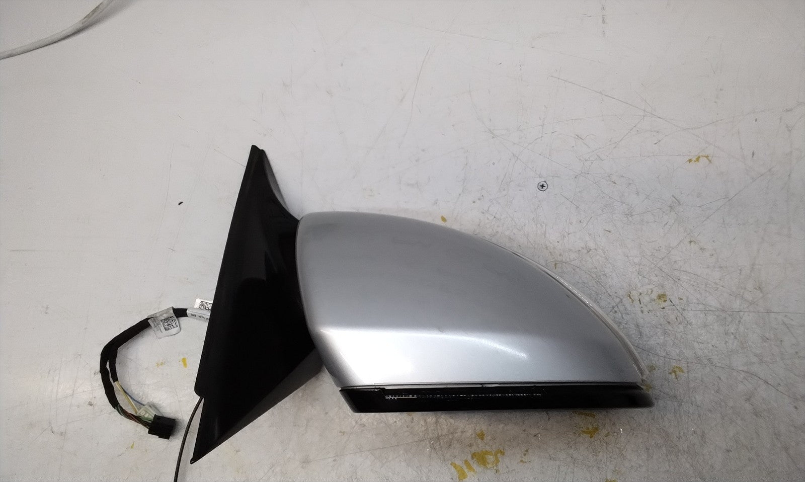 2018 MERCEDES-BENZ E-CLASS W213 Driver Side Wing Mirror A2138100201 SILVER  (PL)
