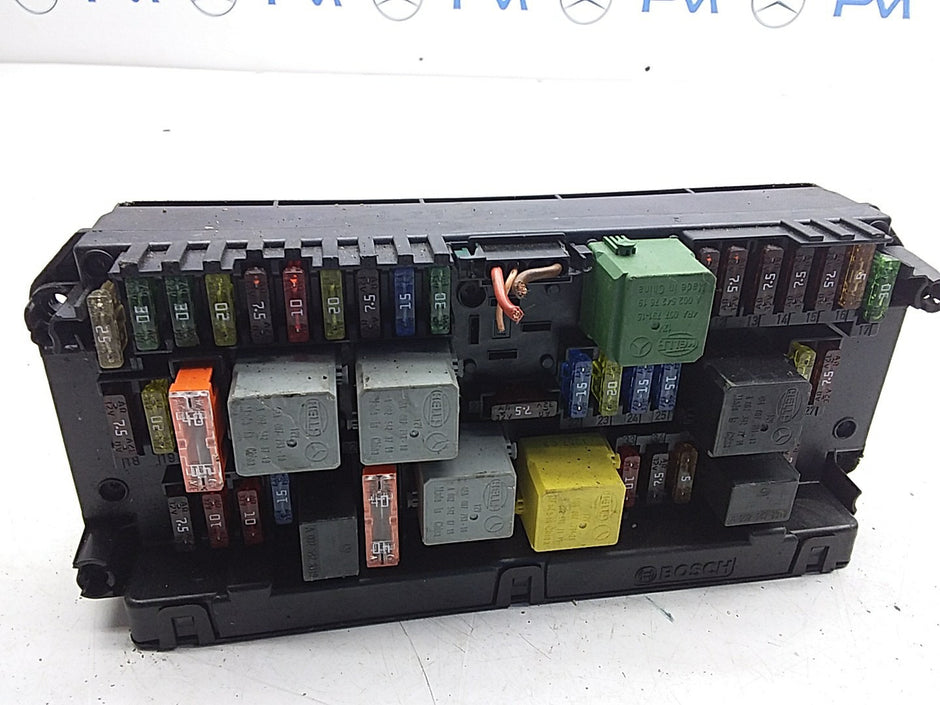 MERCEDES BENZ E-CLASS W12 2009-2016 FUSE RELAY BOX  A2129005812 FMF127