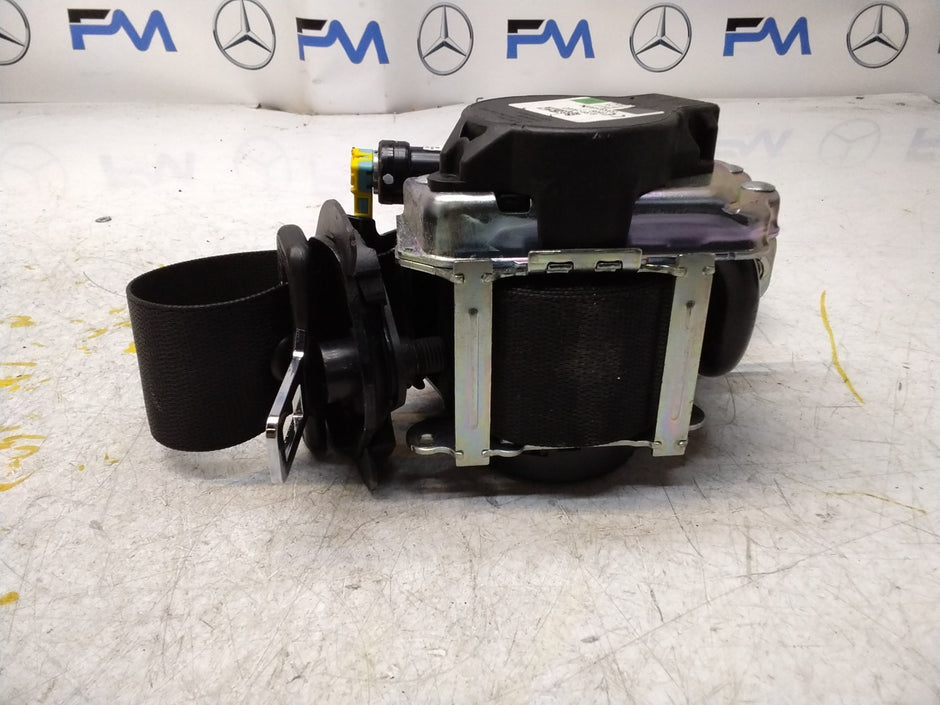 MERCEDES C-CLASS W205 SEAT BELT REAR RIGHT DRIVER SIDE A2058600285 FMS336 OSR