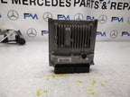 MERCEDES E-CLASS W176 2012 ENGINE  CONTROL MODULE A6519007003 FM00739