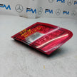 MERCEDES E-CLASS W212 DRIVER SIDE OS REAR TAIL LIGHT A2129060358 2012 FMT125