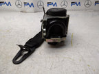 MERCEDES C-CLASS W205 SEAT BELT REAR RIGHT DRIVER SIDE A2058600285 FMS335 OSR