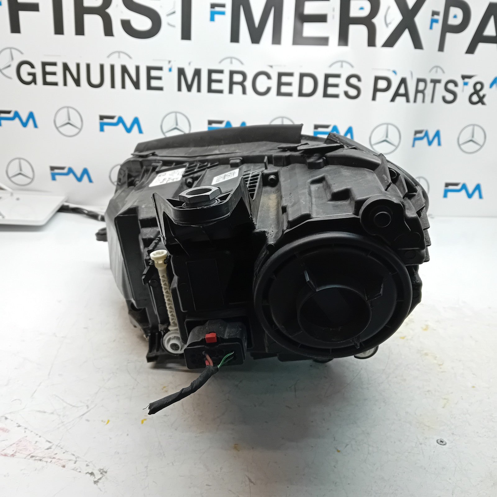 MERCEDES GLE HEADLIGHT DRIVER OS  RIGHT A1679069804 2023 LED HIGH PERFORM FMH180