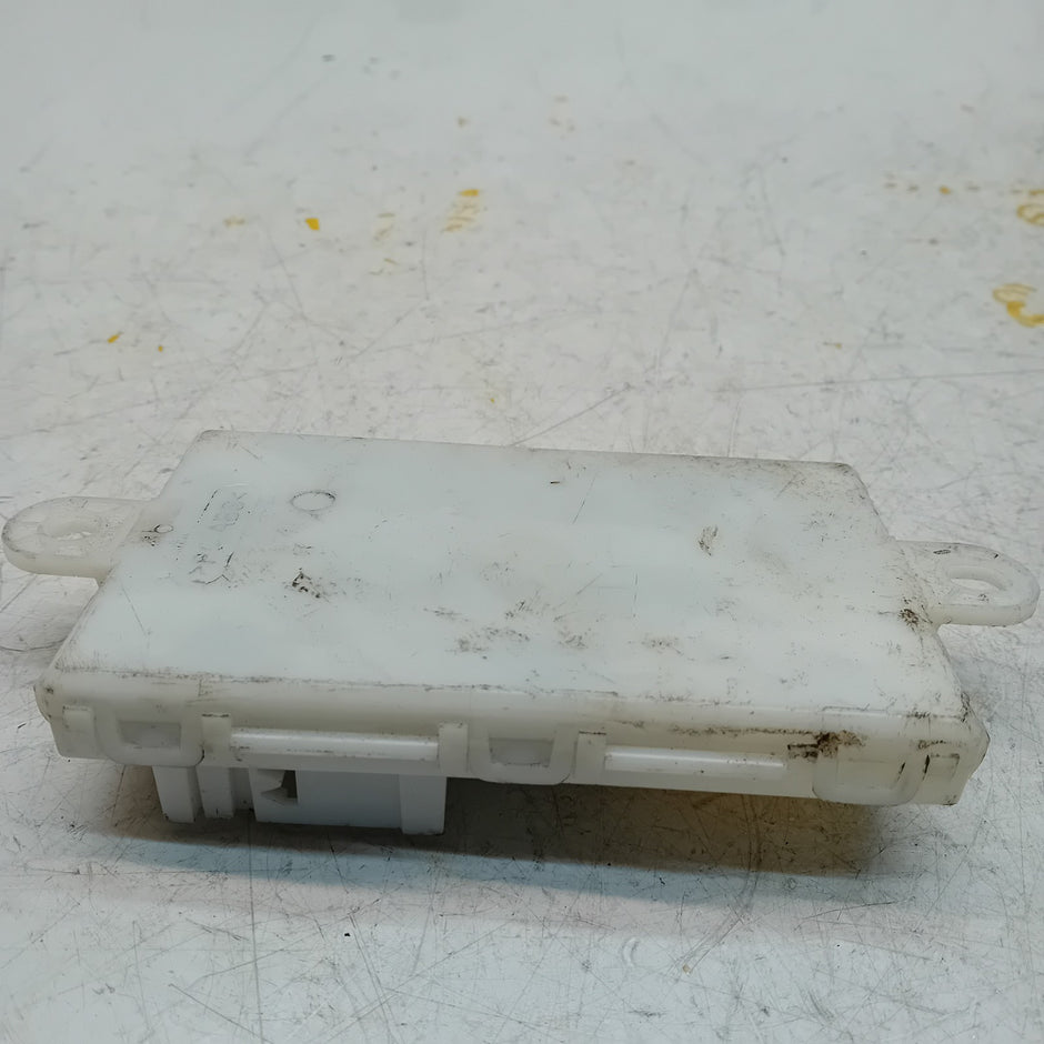 MERCEDES BENZ S-CLASS KEYLESS GO CONTROL UNIT W222 A2229005412 FM00849
