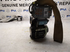 MERCEDES E CLASS C207 PASSENGERS FRONT LEFT SEATBELT A2078603585 FMS448 NSF