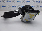 MERCEDES BENZ W205 C CLASS DRIVER REAR SIDE BELT RIGHT OSR A2058600685 FMS9