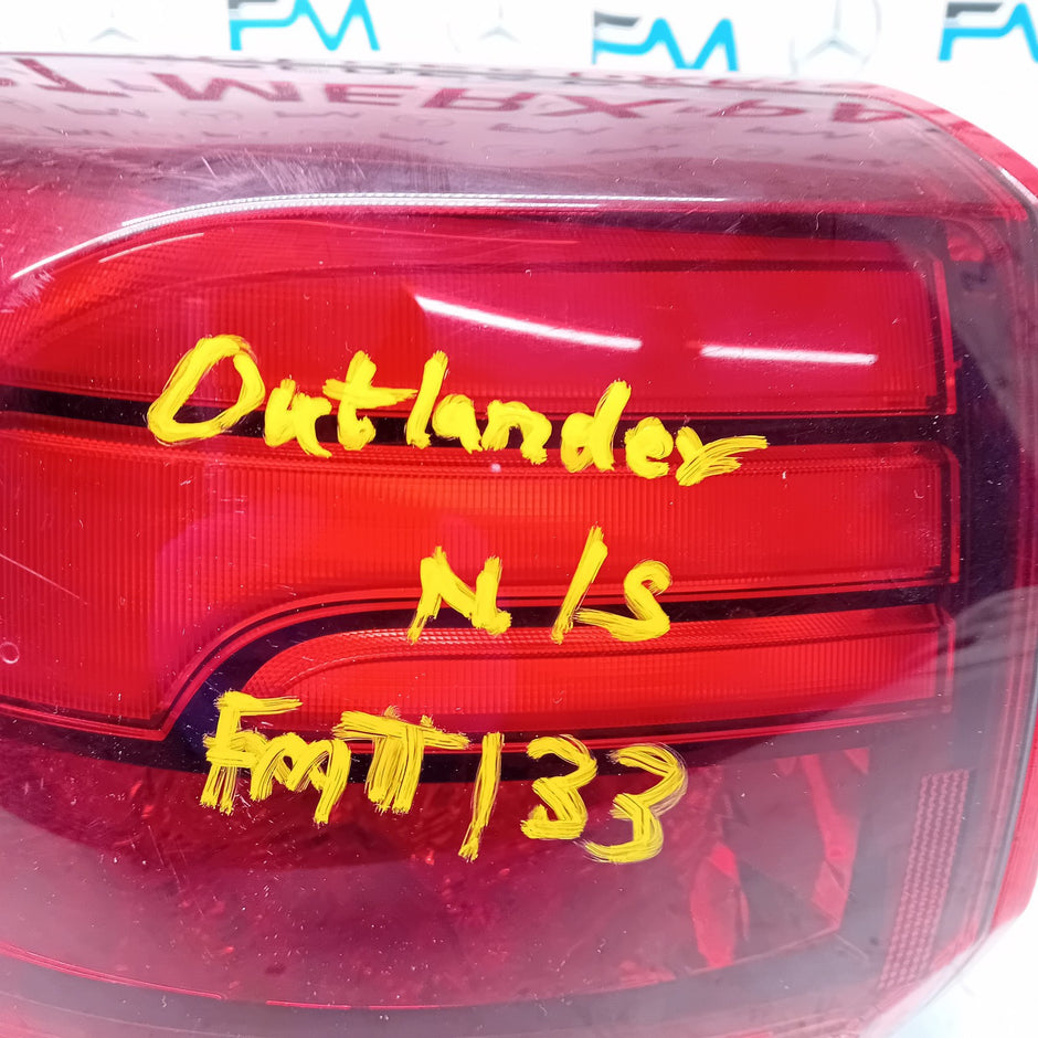 MITSUBISHI OUTLANDER MK3 2015-19 PASSENGER SIDE NS OUTER REAR TAIL LIGHT FMT133
