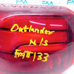 MITSUBISHI OUTLANDER MK3 2015-19 PASSENGER SIDE NS OUTER REAR TAIL LIGHT FMT133