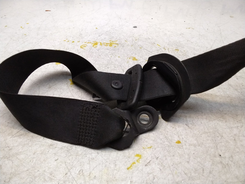 MERCEDES M CLASS GLE SEAT BELT FRONT LEFT PASSENGER A1668601300 W166 FMS373 NSF