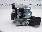 MERCEDES BENZ W205 C CLASS DRIVER REAR SIDE BELT RIGHT OSR A2058600685 FMS10